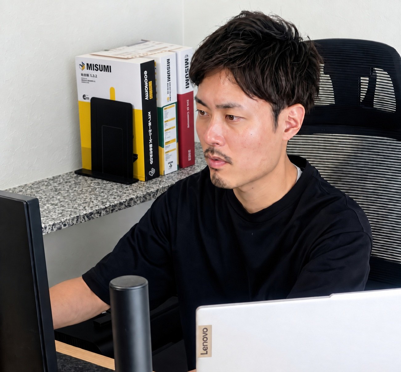 ARATA 代表 岡野新矢